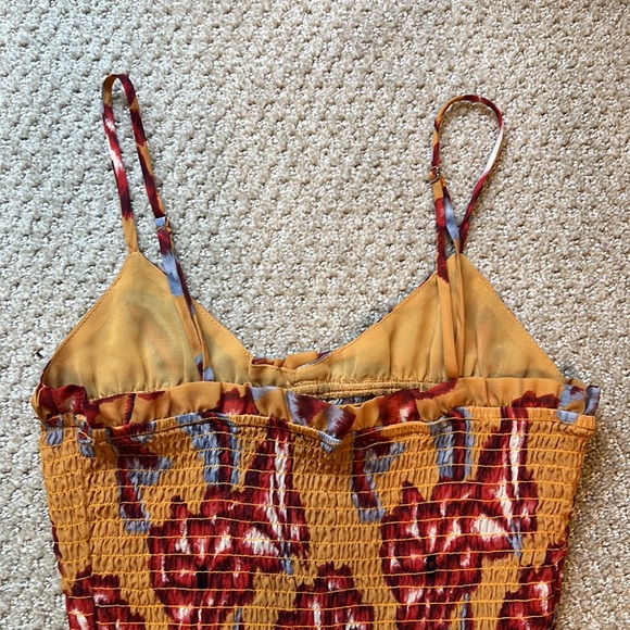 House of Harlow x Revolve bodysuit top size small - Picture 8 of 10